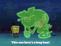 season 2 your shoe's untied GIF by SpongeBob SquarePants