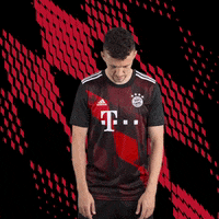 Champions League Football GIF by FC Bayern Munich