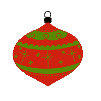 Merry Christmas Sticker