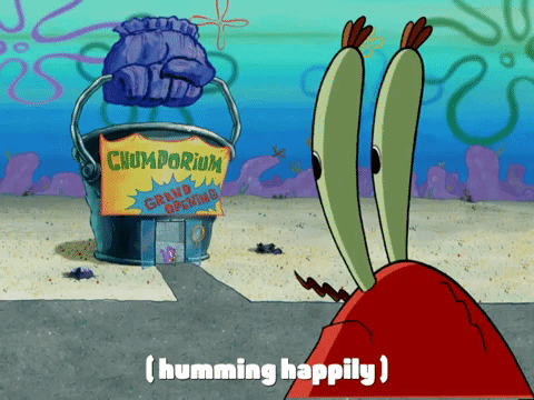 season 4 episode 13 GIF by SpongeBob SquarePants