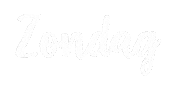 Maartjeverkade white day weekend lettering Sticker