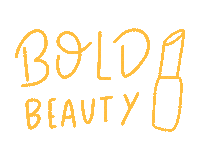 Own Your Bold Sticker by ShopHappies