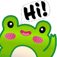 Happy I Love You Sticker