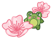 Cherry Blossom Pink Sticker