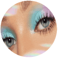 Maddie Ziegler Makeup Sticker by Morphe