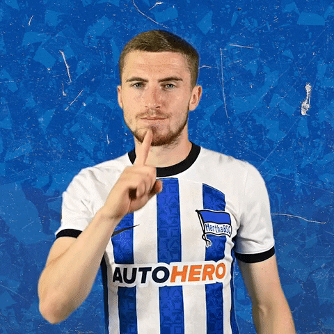 Sport Bundesliga GIF by Hertha BSC