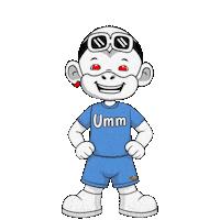 Confused Funny Face Sticker by Zhot