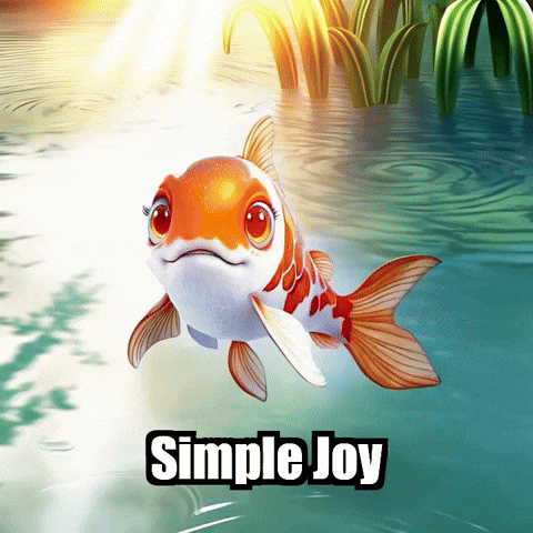Joy Simplicity GIF by TheConfishius
