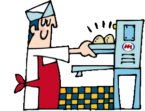 Horno Sticker by EmpresasMaquipanCL