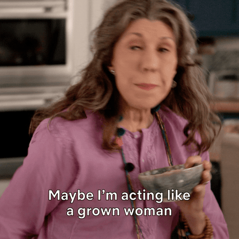 jane fonda netflix GIF by Grace and Frankie