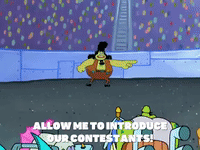 season 8 episode 21 GIF by SpongeBob SquarePants