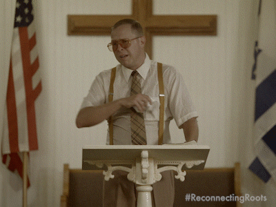 Bless Happy Sunday GIF by Reconnecting Roots