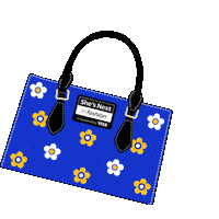 Fashion Bag Sticker by Visa