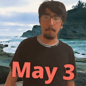 May 3
