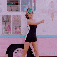 Music Video GIF