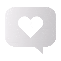 lappgroup heart like grey cables Sticker