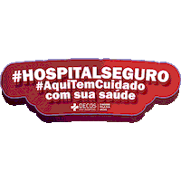 Hospital Sticker by DecosDH
