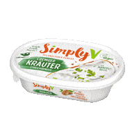 Vegan Brot Sticker by Simply V