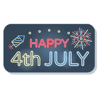 Celebrate 4Th Of July Sticker by doTERRA Essential Oils