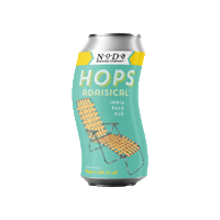 Beer Sticker by NoDa Brewing Company