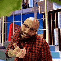 Responde Aqui Estoy GIF by En Otra Clave