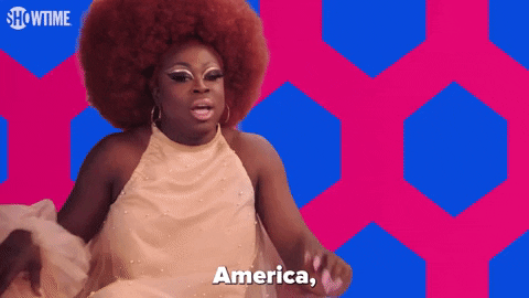 Drag Race GIF by SHOWTIME