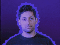 Joe Trohman Smile GIF by Fall Out Boy