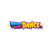 Rsd Sticker by Ready Set Dance