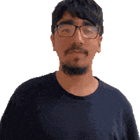 Hand Up Roll Call Sticker