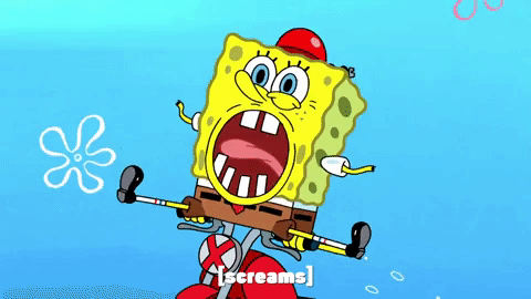 episode 1 GIF by SpongeBob SquarePants