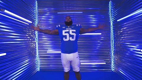 DukeFootball giphyupload football flex college football GIF