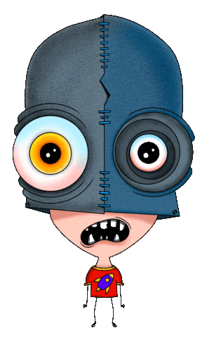 Art Sticker by RARO