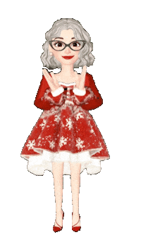 Feliz Natal Sticker