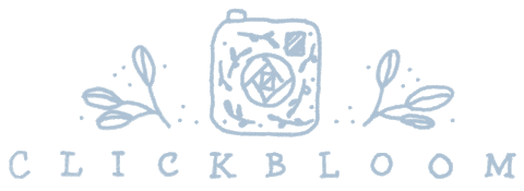 Hand Drawn Logo Sticker by ClickBloom