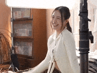 Just Kidding Smile GIF