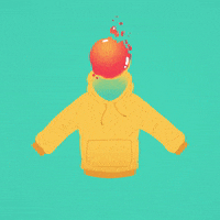 jlrreyes fashion winter fall yellow GIF