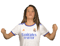 Sport Vamos Sticker by Real Madrid