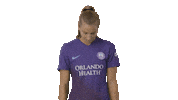 Orlando Pride Sport Sticker by National Women's Soccer League