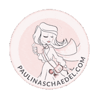 Girl Fashion Sticker by paulinaschaedelcom