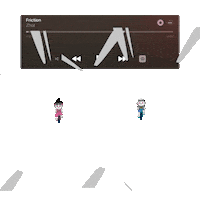 New Music Bike Sticker by Zhot