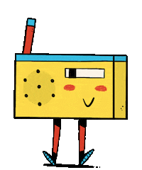 yotoplay kid friendly yoto yoto player smart speaker Sticker