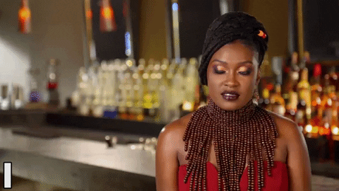 drama destroy GIF by WE tv