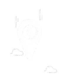 Location Ort Sticker by Region Stuttgart