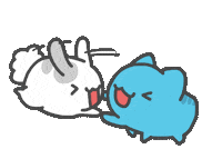 happy dance Sticker by Capoo