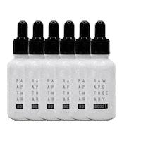 RawApothecaryMx skincare fresh clean raw Sticker