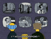 Season 5 Spy GIF by The Simpsons
