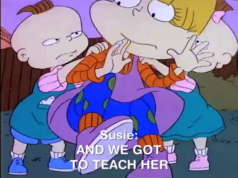 nicksplat rugrats GIF