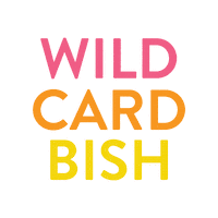 Wild Card Rachael Kay Albers Sticker