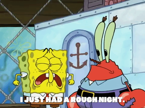 season 5 the original fry cook GIF by SpongeBob SquarePants