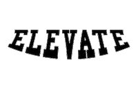 Church Elev8 Sticker by Elevate